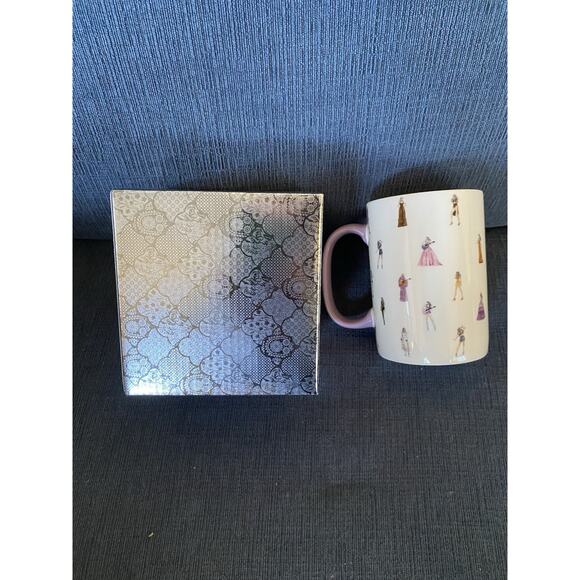 SHIPS IN 24 HRS Taylor Swift The Eras Tour Mug NEW IN BOX - Picture 3 of 5